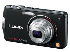 パナソニック LUMIX DMC-FX700-K [エクストラブラック] レビュー評価