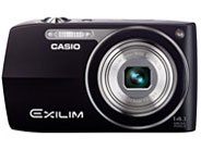 CASIO EXILM EX-Z2300 ブラック　デジカメ　黒 美品 CASIO EXILIM EX-Z2300 ブラック - メルカリ
