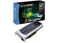 ELSA NVIDIA Quadro 5000 [PCIExp 2.5GB] オークション比較 - 価格.com