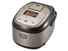 タイガー魔法瓶 炊きたて JKK-A100-T [ブラウン] 価格比較 - 価格.com