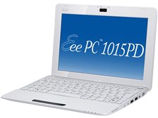 ASUS Eee PC 1015PD [ホワイト] 価格比較 - 価格.com