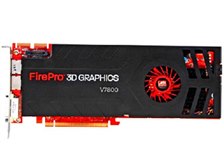 ATI FirePro V7800 [PCIExp 2GB バルク] 価格比較 - 価格.com