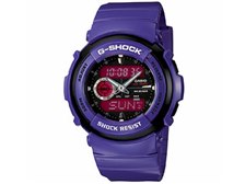 カシオ G-SHOCK クレイジーカラーズ G-300SC-6ADR [海外モデル