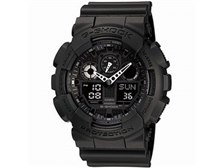 カシオ G-SHOCK GA-100-1A1DR [海外モデル] 価格比較 - 価格.com