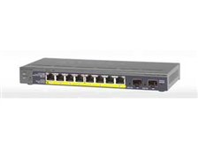 NETGEAR GS110TP オークション比較 - 価格.com