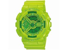 カシオ G-SHOCK ハイパー・カラーズ GA-110B-3DR [海外モデル] 価格