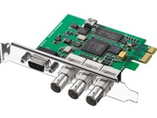 ビデオキャプチャー・キャプチャーボード BlackmagicDesign DeckLink SDI 4K decklink mini recorder キャプチャーボード Blackmagic Design