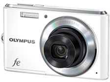 OLYMPUS FE-4050✨ホワイト⭕️安心の実働品★4倍★1200万画素 オリンパス FE-4050 [ホワイト] 価格比較 - 価格.com