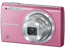 オリンパス FE-5050 [ピンク] オークション比較 - 価格.com
