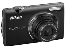 ニコン COOLPIX S5100 [スマートブラック] オークション比較 - 価格.com