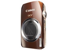 Canon IXY 50S ブラウン 完動品 Canon Digital Camera Ixy50S Brown Ixy50S (Bw) 1000 Million