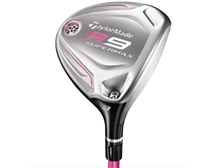 TaylorMade R9 SUPERMAX フェアウェイウッド 3本セット テーラーメイド R9 SUPERMAX フェアウェイウッド レディース #3 [RE*AX