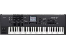 ヤマハ Music Production Synthesizer MOTIF XF7 価格比較 - 価格.com