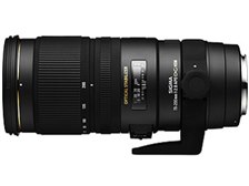 SIGMA 70-200mm f2.8 apo ex hsm 訳あり ニコン