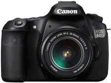Canon EOS 60D 超絶美品 シャッター数2460(2%) #DF03