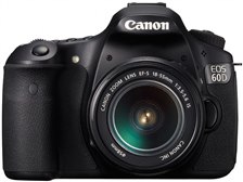 CANON EOS 60D EF-S18-55 IS レンズキット 価格比較 - 価格.com