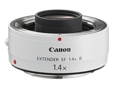 CANON EXTENDER EF1.4X III オークション比較 - 価格.com