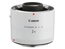 CANON EXTENDER EF2X III オークション比較 - 価格.com