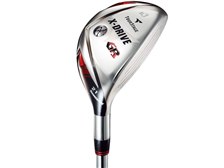 ブリジストン TOURSTAGE GR 4U & 5U ブリヂストン ツアーステージ X-DRIVE GR ユーティリティー [GS 95