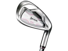 Srixon - 人気商品　スリクソン　GIE-L レディース　アイアンセット5本　L GIEL ダンロップ スリクソン GiE-L アイアン レディース 5I [SV-3019J