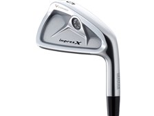ヤマハ - ヤマハ　インプレスXVフォージドアイアン　2010 FLEXS ヤマハ インプレスX V FORGED アイアン（2010年モデル） 口コミ