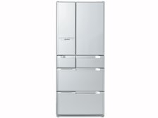 【引取専用】HITACHI 冷蔵庫 R-M6200D 620L ヨドバシ.com - 日立 HITACHI 真空チルドFS冷蔵庫 （620L