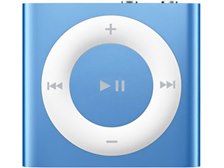 Apple iPod shuffle 2GB ブルー MD775J/A Apple iPod shuffle MD775J/A [2GB ブルー] 価格比較 - 価格.com