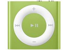 iPod shuffle MC750J/A [2GB グリーン]の製品画像 - 価格.com