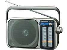 パナソニック RF-2400A-S [シルバー] 価格比較 - 価格.com