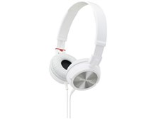 SONY MDR-ZX300 (W) [ホワイト] 価格比較 - 価格.com