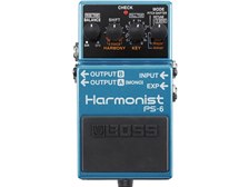 BOSS Harmonist PS-6 オークション比較 - 価格.com