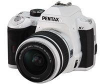 ペンタックス PENTAX K-r ボディ [ホワイト] オークション比較 - 価格.com