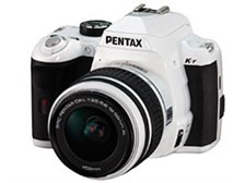 ペンタックス PENTAX K-ｒ レンズキット [ホワイト] 価格比較 - 価格.com