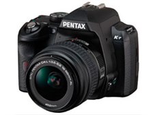 ペンタックス PENTAX K-ｒ レンズキット [ブラック] オークション比較 