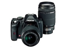 ペンタックス PENTAX K-ｒ ダブルズームキット [ブラック] 価格比較 - 価格.com