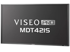 三菱電機 VISEO PRO MDT421S [42インチ] 価格比較 - 価格.com