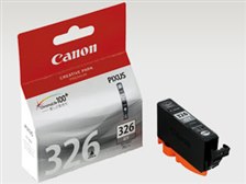 CANON BCI-326GY [グレー] 価格比較 - 価格.com