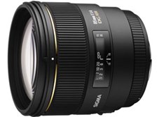 シグマ 85mm F1.4 EX DG HSM [キヤノン用] 価格比較 - 価格.com