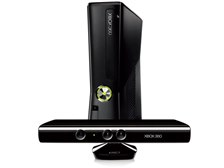 マイクロソフト Xbox 360 4GB + Kinect オークション比較 - 価格.com