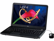 NEC LaVie S LS550/CS6B PC-LS550CS6B [エスプレッソブラック] 価格