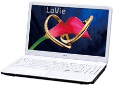 NEC LaVie S LS150/CS6W PC-LS150CS6W [スノーホワイト] 価格比較 - 価格.com