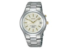 セイコー スピリット ソーラー電波時計 渡辺力氏デザイン監修モデル