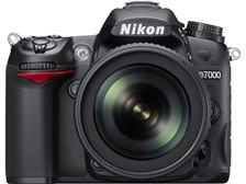 Nikon 一眼レフカメラ　D7000　望遠・単焦点レンズセット