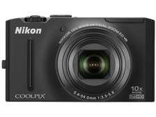 ニコン COOLPIX S8100 [ノーブルブラック] オークション比較 - 価格.com