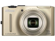 ニコン COOLPIX S8100 [プレシャスゴールド] オークション比較 - 価格.com