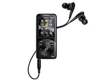 【中古】「非常に良い」SONY ウォークマン Sシリーズ [メモリータイプ] スピーカー付 16GB ブラック NW-S755K/B SONY NW-S755 (B) [16GB ブラック] オークション比較 - 価格.com