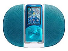 SONY NW-S754K (L) [8GB ブルー] 価格比較 - 価格.com