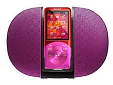 SONY NW-S755K (P) [16GB ビビッドピンク] オークション比較 - 価格.com