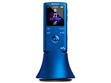 SONY NW-E052K (L) [2GB ブルー] オークション比較 - 価格.com