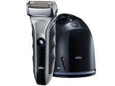 ブラウン　電気シェーバー　シリーズ5 自動洗浄機 【新品・未使用品】 20090127185858_833_.jpg